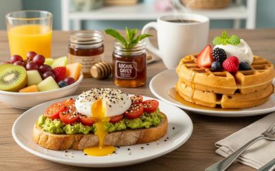 Best Breakfast in Bee Cave: Local Favorites and Must-Try Spots
