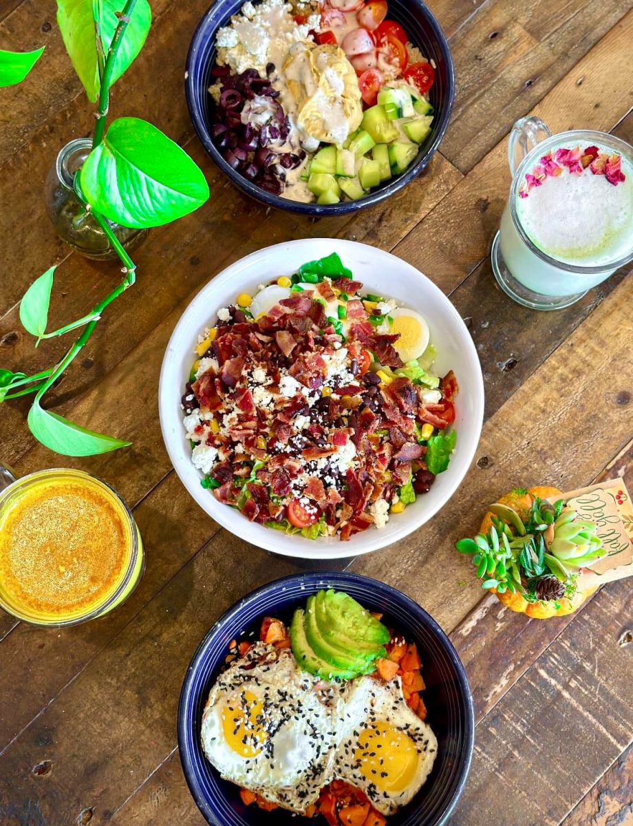 Three Bowls