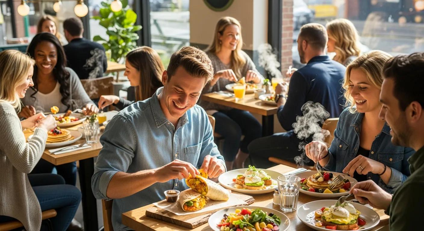 What to Expect from Weekend Brunch — Must-Try Items