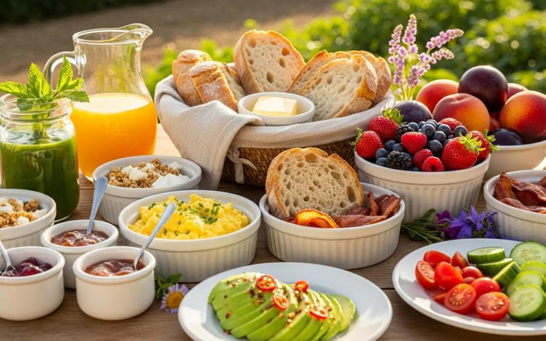 Where to Find Farm-to-Table Breakfast in Bee Cave [Guide]