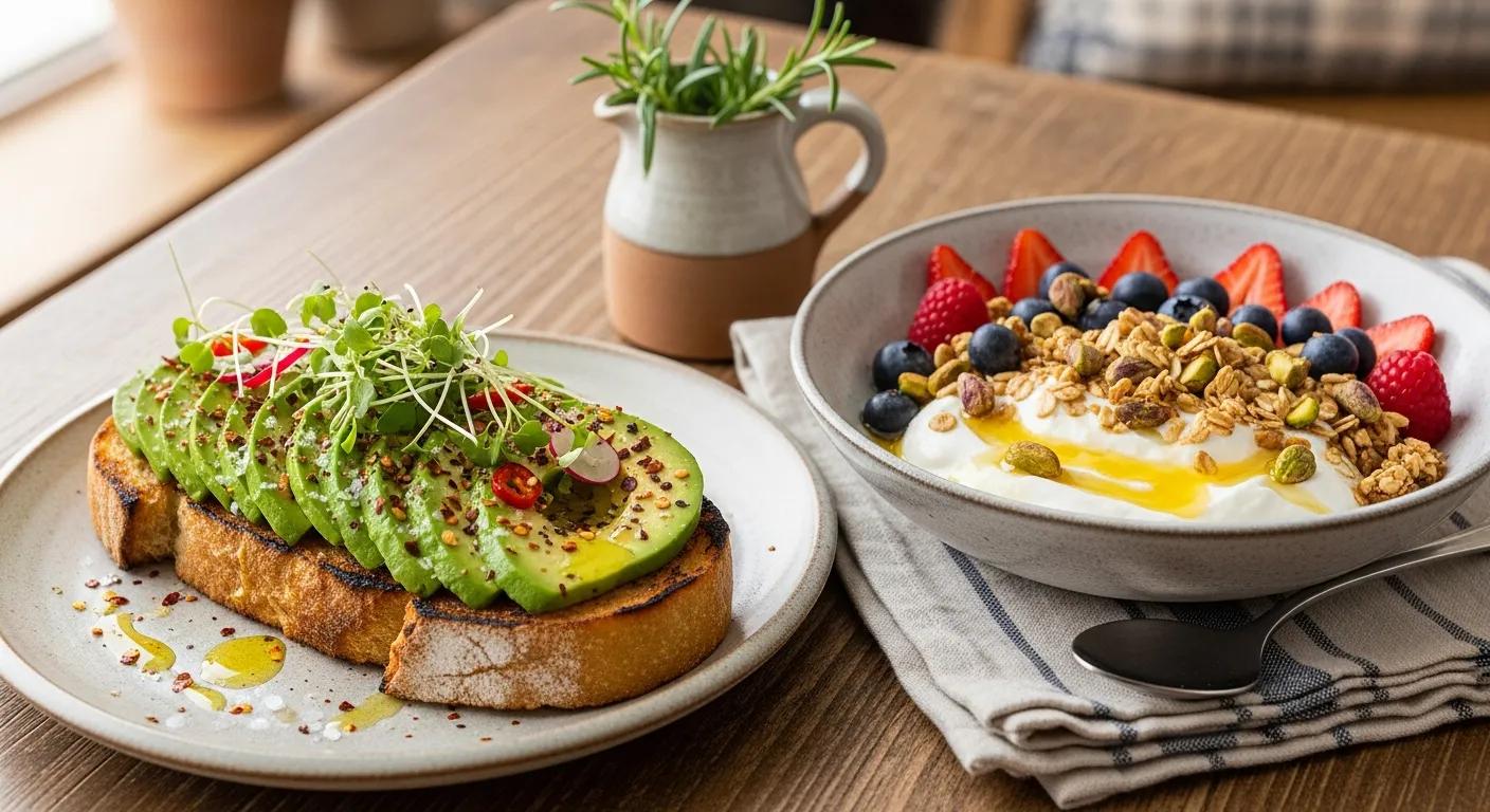 Which Unique European and Mediterranean Flavors Define Bee Cave Brunch