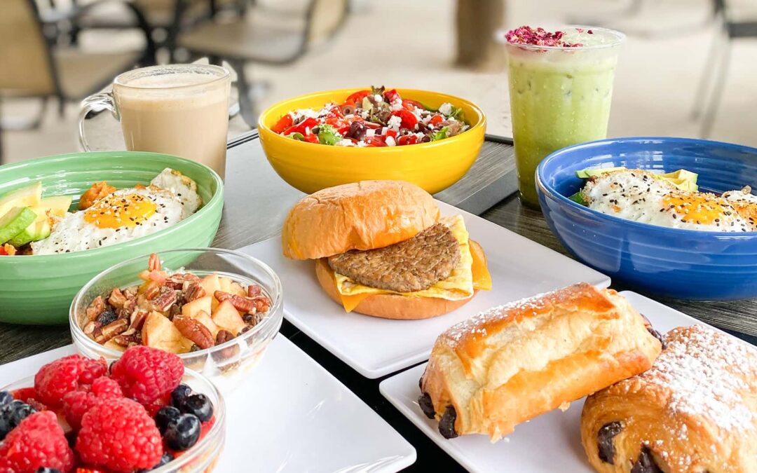 Your Guide to Breakfast in Bee Cave TX: Start the Day at Austin Tea Xchange